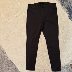 Liverpool Black Skinny Pants